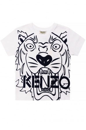 Printed t-shirt, zdjęcie 1 Printed t-shirt od Kenzo Kids